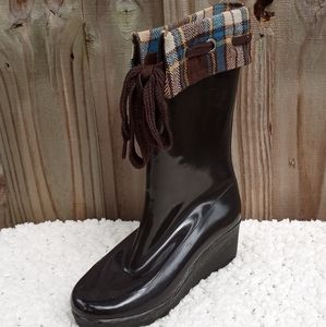 Sperry Top Sider Rain Boots
